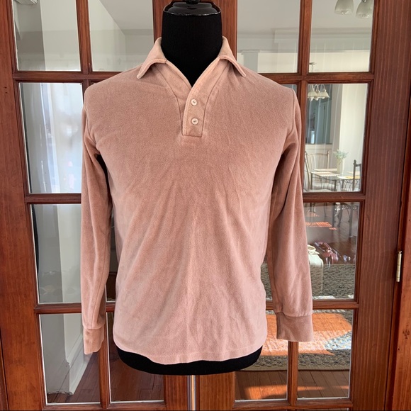 Vintage 1970’s Gimbels Polo Shirt - Picture 1 of 8